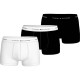 боксерки,мъжко,бельо,tommy,hilfiger,um0um03523,boxers,3,units,white,black,(th,white,th,white,black)
