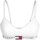 бюстие,дамско,бельо,дамски,бикини,и,танкини,tommy,hilfiger,uw0uw05715,bralette,push,up,bra,white