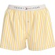 къси,панталони,дамски,панталони,tommy,hilfiger,uw0uw05765,sweat,shorts,yellow