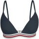 дамски,бански,костюми,tommy,hilfiger,uw0uw05805,triangle,bikini,top,blue