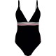бански,костюм,дамски,бански,костюми,tommy,hilfiger,uw0uw05847,swimsuit,black