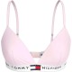 дамско,бельо,дамски,бикини,и,танкини,tommy,hilfiger,uw0uw06040,triangle,bra,light,pink,(pink)