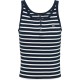 тениска,дамски,тениски,tommy,jeans,button,sleeveless,t,shirt,dark,night,navy,stripe,(blue)