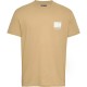 тениска,мъжки,тениски,tommy,jeans,dna,graphic,regular,fit,short,sleeve,t,shirt,beige,(relic,tan)