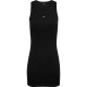 дънки,дамски,поли,и,рокли,tommy,jeans,essential,dress,black