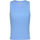 тениска,дамски,тениски,tommy,jeans,essential,sleeveless,t,shirt,sugarplum,blue,(blue)