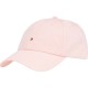 дънки,всички,шапки,tommy,jeans,linear,logo,6,panel,cap,pink,(delicate,pink)