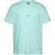 тениска,мъжки,тениски,tommy,jeans,reg,linear,logo,short,sleeve,t,shirt,spring,mint,(green)