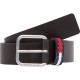 колан,колани,tommy,jeans,ryan,3.5,belt,black,(black)
