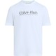 тениска,мъжки,тениски,calvin,klein,double,logo,short,sleeve,t,shirt,white