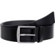 колан,колани,calvin,klein,casual,smooth,belt,black