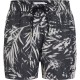бански,гащета,мъжки,бански,костюми,calvin,klein,km0km01120,swimming,shorts,black,(ck,palm,black,tex,aop)
