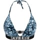 дамски,бански,костюми,calvin,klein,kw0kw02854,triangle,bikini,top,blue,(glitched,marble,aop)