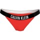 дамски,бански,костюми,calvin,klein,kw0kw02857,bikini,bottom,red