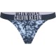 дамски,бански,костюми,calvin,klein,kw0kw02857,bikini,bottom,blue,(glitched,marble,aop)