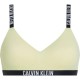 дамско,бельо,дамски,бикини,и,танкини,calvin,klein,lightly,lined,bra,lime,cream,(yellow)