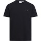 тениска,мъжки,тениски,calvin,klein,linear,box,logo,short,sleeve,t,shirt,black