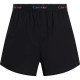 къси,панталони,дамски,пижами,calvin,klein,logo,poplin,pride,pyjama,shorts,black,(black)