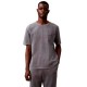 тениска,мъжки,пижами,calvin,klein,lv00nm2896,short,sleeve,pyjama,t,shirt,grey
