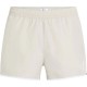 бански,гащета,мъжки,бански,костюми,calvin,klein,runner,swimming,shorts,pelican,(white)