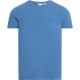 тениска,мъжки,тениски,calvin,klein,stretch,slim,fit,short,sleeve,t,shirt,2,units,dutch,blue,(blue)