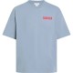 тениска,мъжки,тениски,calvin,klein,jeans,16s,relax,short,sleeve,t,shirt,blue