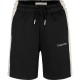 дънки,детски,панталони,calvin,klein,jeans,color,block,relaxed,sweat,shorts,black