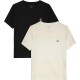 тениска,детски,тениски,calvin,klein,jeans,color,block,short,sleeve,t,shirt,2,units,black