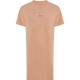 дънки,дамски,поли,и,рокли,calvin,klein,jeans,gradient,monologo,short,dress,orange
