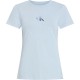 тениска,дамски,тениски,calvin,klein,jeans,gradient,monologo,slim,short,sleeve,t,shirt,niagara,mist,(white)