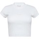 бебешка,тениска,дамски,тениски,calvin,klein,jeans,monogram,baby,short,sleeve,t,shirt,brilliant,white,(white)