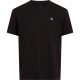 тениска,мъжки,тениски,calvin,klein,jeans,painted,short,sleeve,t,shirt,black