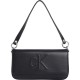 чанта,за,през,рамо,всички,чанти,calvin,klein,jeans,sculpted,flap,shoulder,bag,na,black,(black)