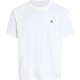 тениска,мъжки,тениски,calvin,klein,jeans,serif,font,graphic,short,sleeve,t,shirt,white
