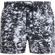 бански,гащета,мъжки,бански,костюми,calvin,klein,jeans,short,drawstring,print,swimming,shorts,glitched,marble,aop,black,(black)