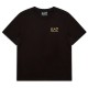 тениска,детски,тениски,ea7,emporio,armani,7b000020,af10378,short,sleeve,t,shirt,black,mc004,(black)