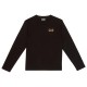 тениска,детски,тениски,ea7,emporio,armani,7b000021,af10378,long,sleeve,t,shirt,black,mc004,(black)