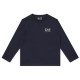 тениска,детски,тениски,ea7,emporio,armani,7b000021,af10378,long,sleeve,t,shirt,blue