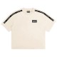 тениска,детски,тениски,ea7,emporio,armani,7b000054,af10378,short,sleeve,t,shirt,beige