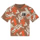тениска,детски,тениски,ea7,emporio,armani,7b000059,af12874,long,sleeve,t,shirt,brown