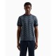 тениска,мъжки,тениски,ea7,emporio,armani,7m000208,af12874,short,sleeve,t,shirt,grey