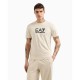 тениска,мъжки,тениски,ea7,emporio,armani,7m000224,af10375,short,sleeve,t,shirt,beige,m1013,(beige)