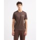 тениска,мъжки,тениски,ea7,emporio,armani,7m000299,af13739,short,sleeve,t,shirt,brown