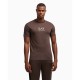 тениска,мъжки,тениски,ea7,emporio,armani,7m000301,af13739,short,sleeve,t,shirt,brown