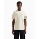 тениска,мъжки,тениски,ea7,emporio,armani,7m000302,af12874,short,sleeve,t,shirt,beige