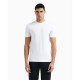 тениска,мъжки,тениски,ea7,emporio,armani,7m000301,af13739,short,sleeve,t,shirt,white