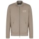 блуза,мъжки,пуловери,ea7,emporio,armani,7m000303,af13740,full,zip,sweatshirt,beige