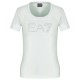 тениска,дамски,тениски,ea7,emporio,armani,7w000094,af10373,short,sleeve,t,shirt,light,blue,azure,(white)