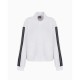 блуза,дамски,блузи,ea7,emporio,armani,7w000171,af12643,full,zip,sweatshirt,white