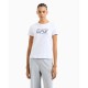 тениска,дамски,тениски,ea7,emporio,armani,7w000183,af10373,short,sleeve,t,shirt,white